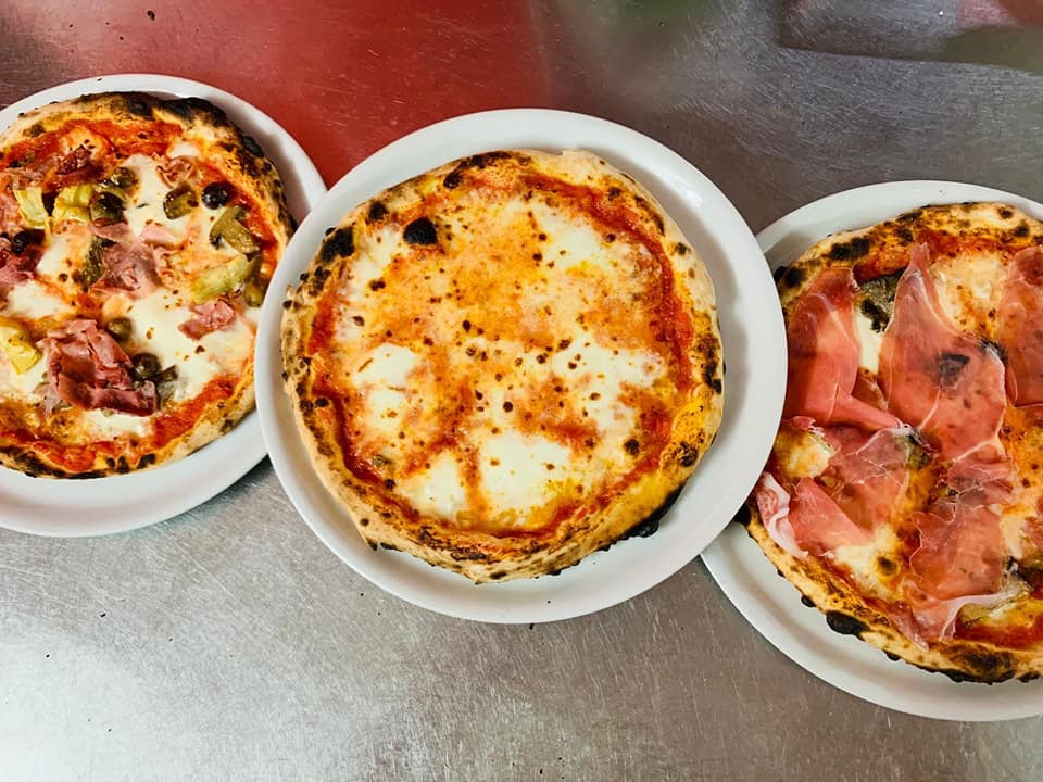 Da Mario Restaurant & Pizzeria Atmosphere Matera