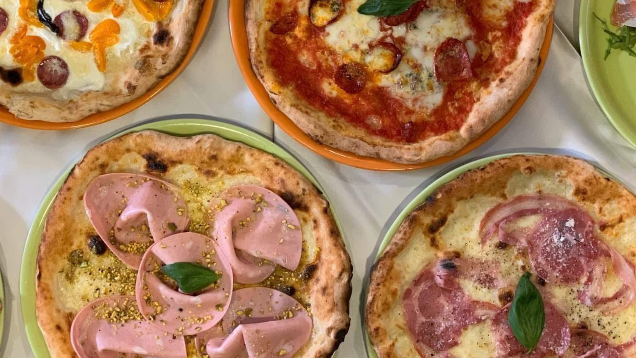 Da Mario Restaurant & Pizzeria Atmosphere Matera